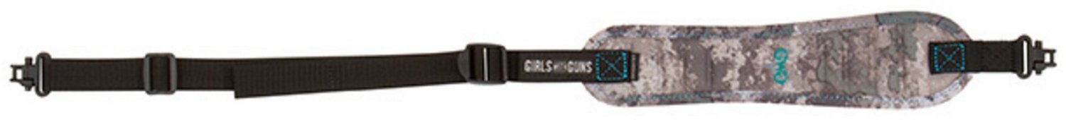 Allen Company Girls With Guns High Country Compact Rifle Sling with Swivels - view number 2
