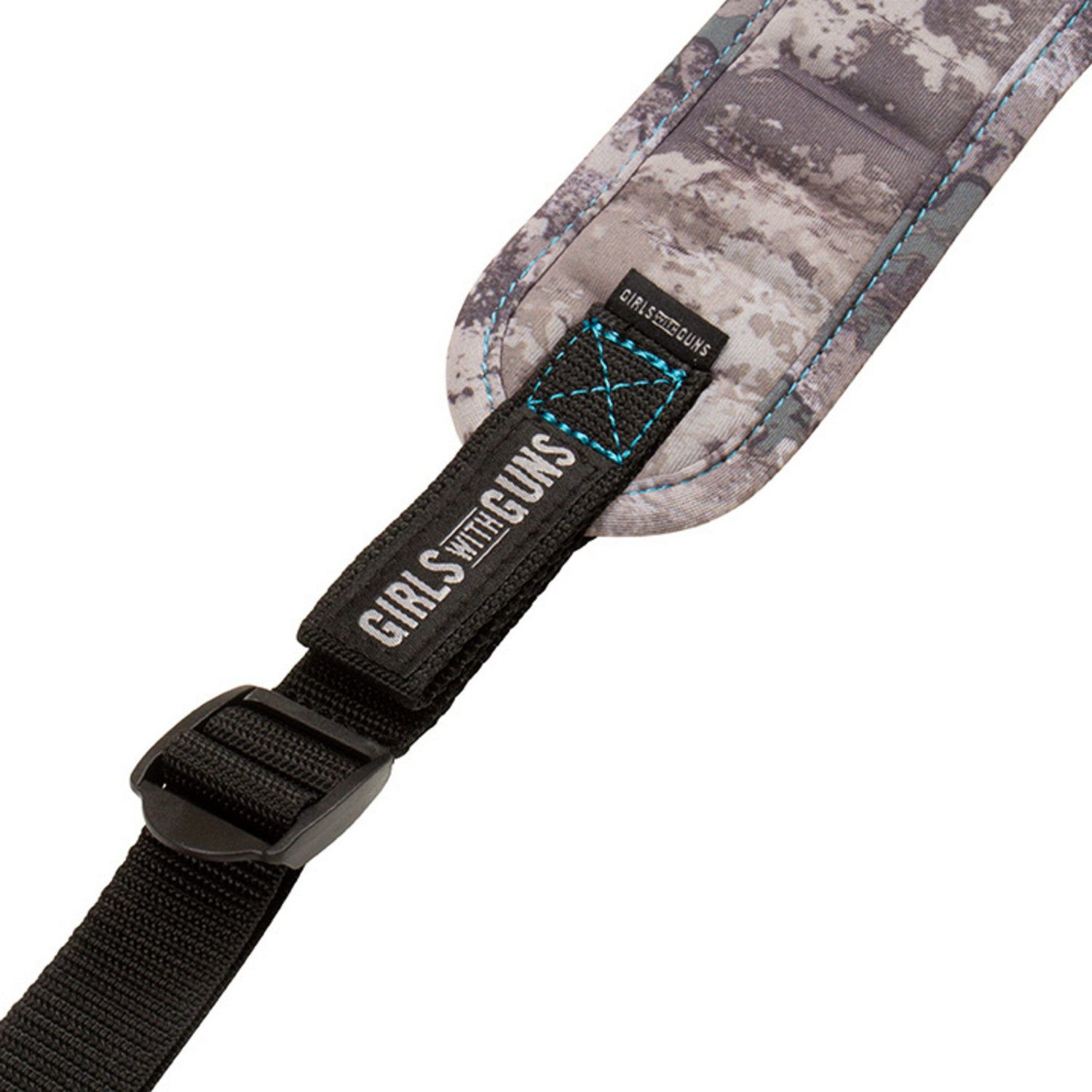 Allen Company Girls With Guns High Country Compact Rifle Sling with Swivels - view number 5