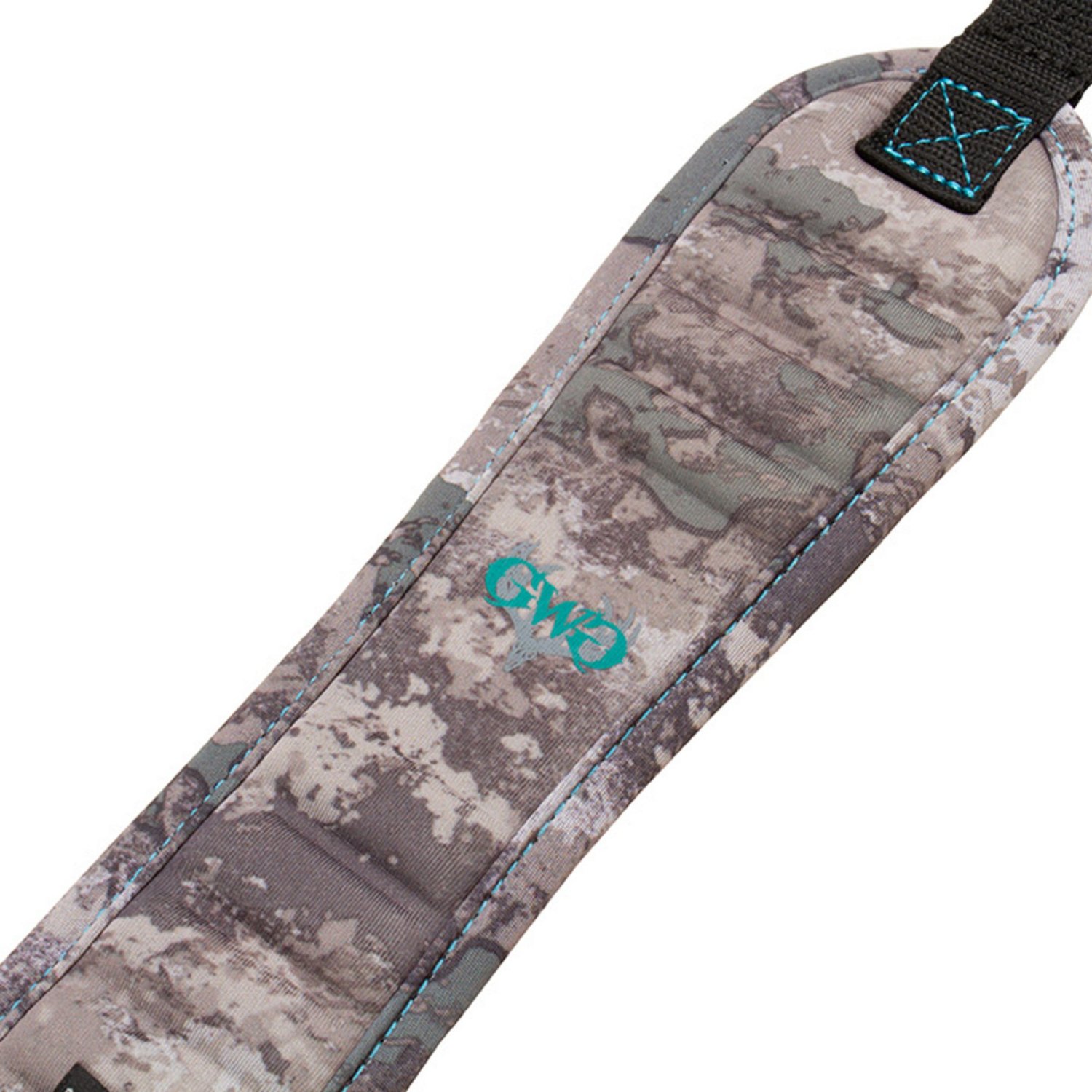 Allen Company Girls With Guns High Country Compact Rifle Sling with Swivels - view number 6