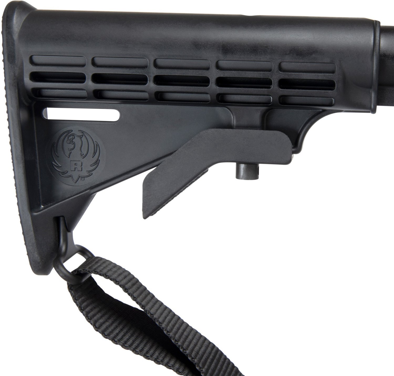 Allen Company Tac-Six Citadel Double Point Firearm Sling with Ladder Buckles