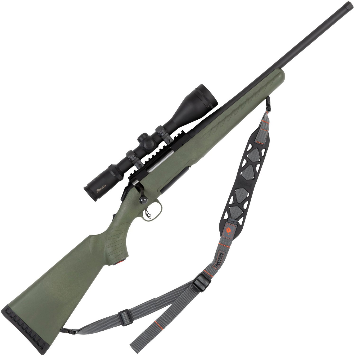 Allen Company Cirrus Ultralight BakTrak Rubber Gun Sling - view number 2