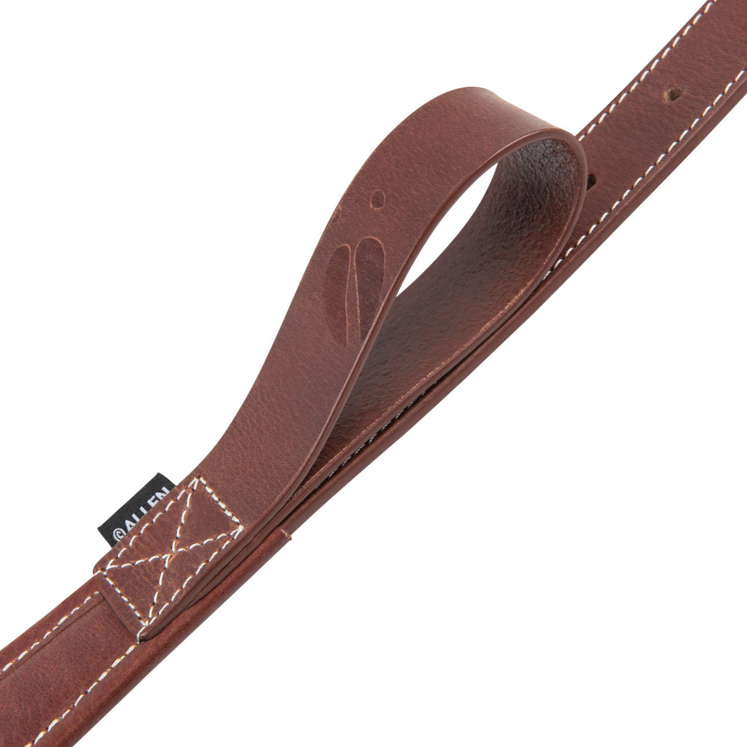 Allen Company Heritage Deer Deboss Leather Rifle Sling - view number 6