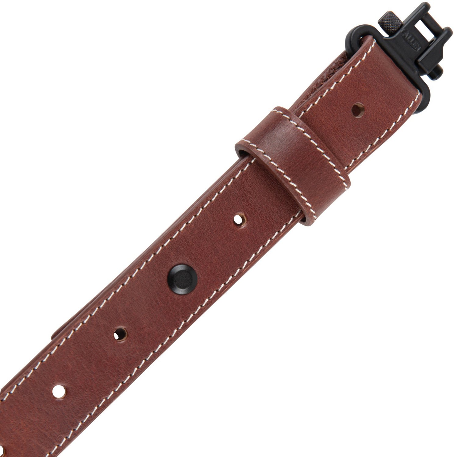 Allen Company Heritage Deer Deboss Leather Rifle Sling - view number 8