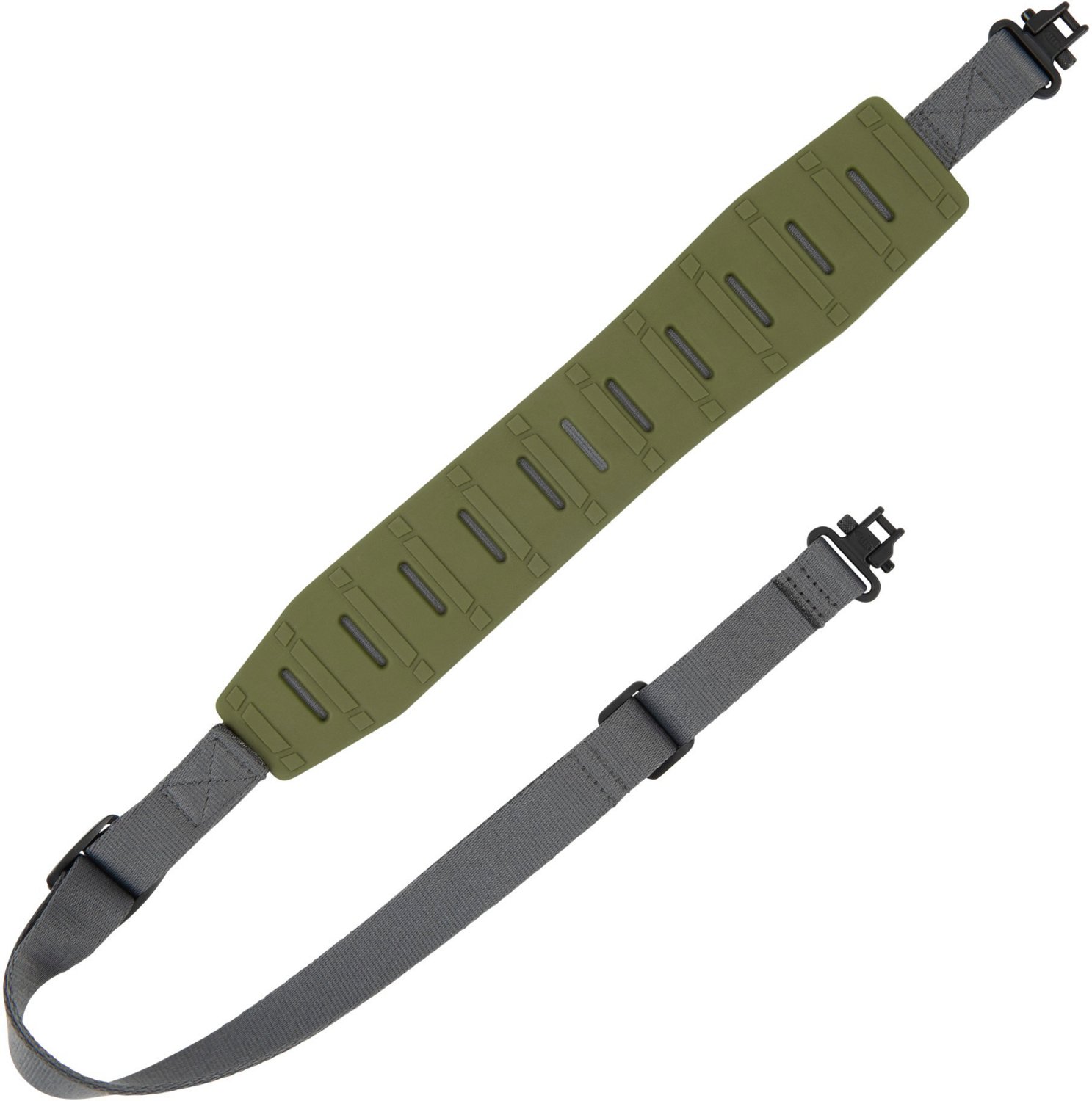 Allen Company KLING Traction Molded Rubber Rifle Sling - view number 2