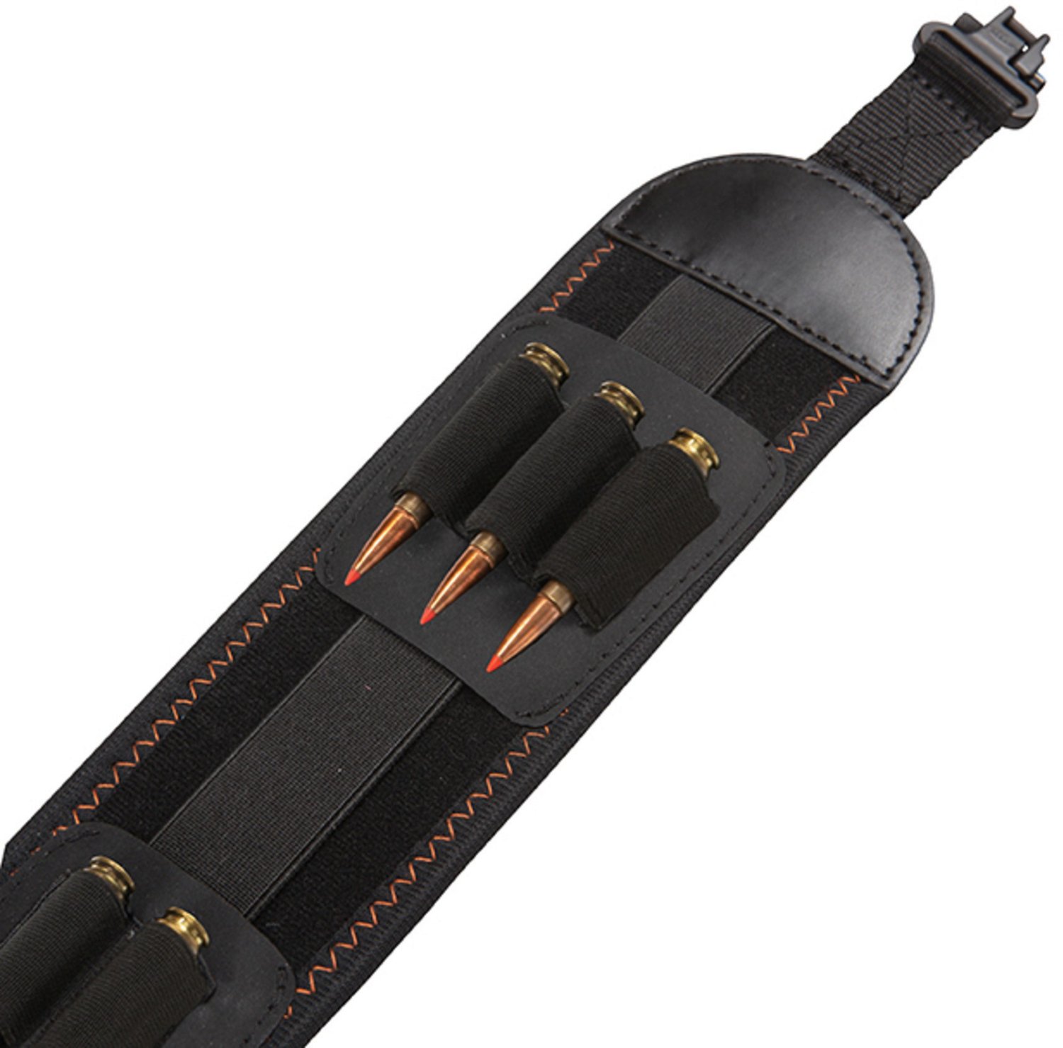 Allen Company Denali Neoprene Rifle Sling with Cartridge Loops - view number 5