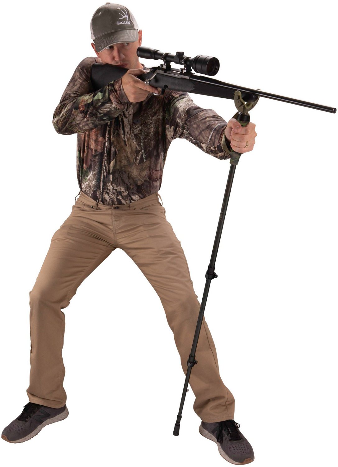 Allen Company Axial Monopod Shooting Stick - view number 8