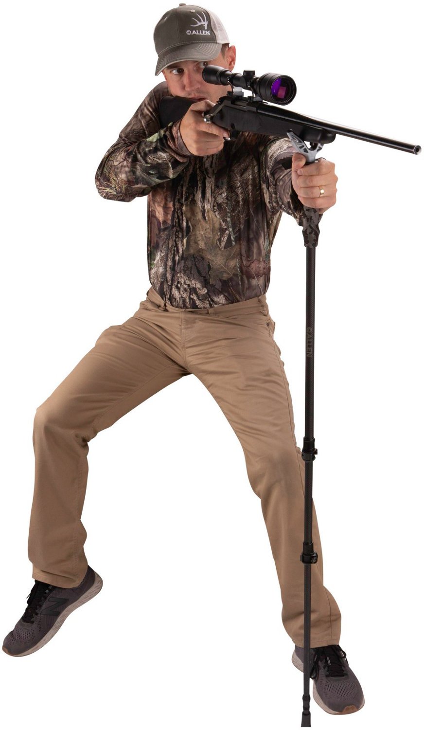Allen Company Premium Carbon Fiber Shooting Stick - view number 8