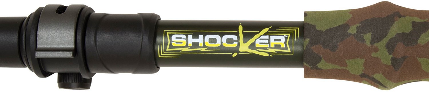 Allen Company Shocker Tom Taker Click-Stix Shooting Stick - view number 8