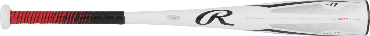 Rawlings Peak JBB USSSA Baseball Bat -11 - view number 2