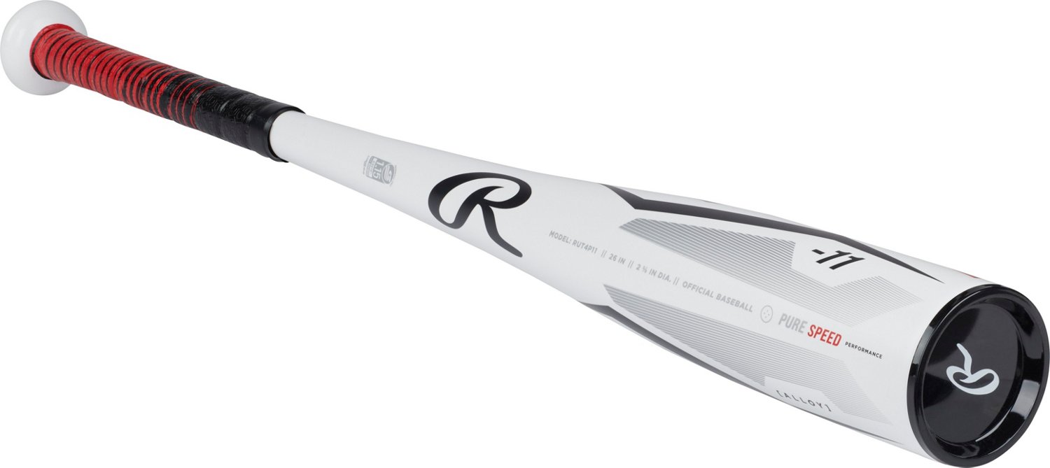 Rawlings Peak JBB USSSA Baseball Bat -11 - view number 4