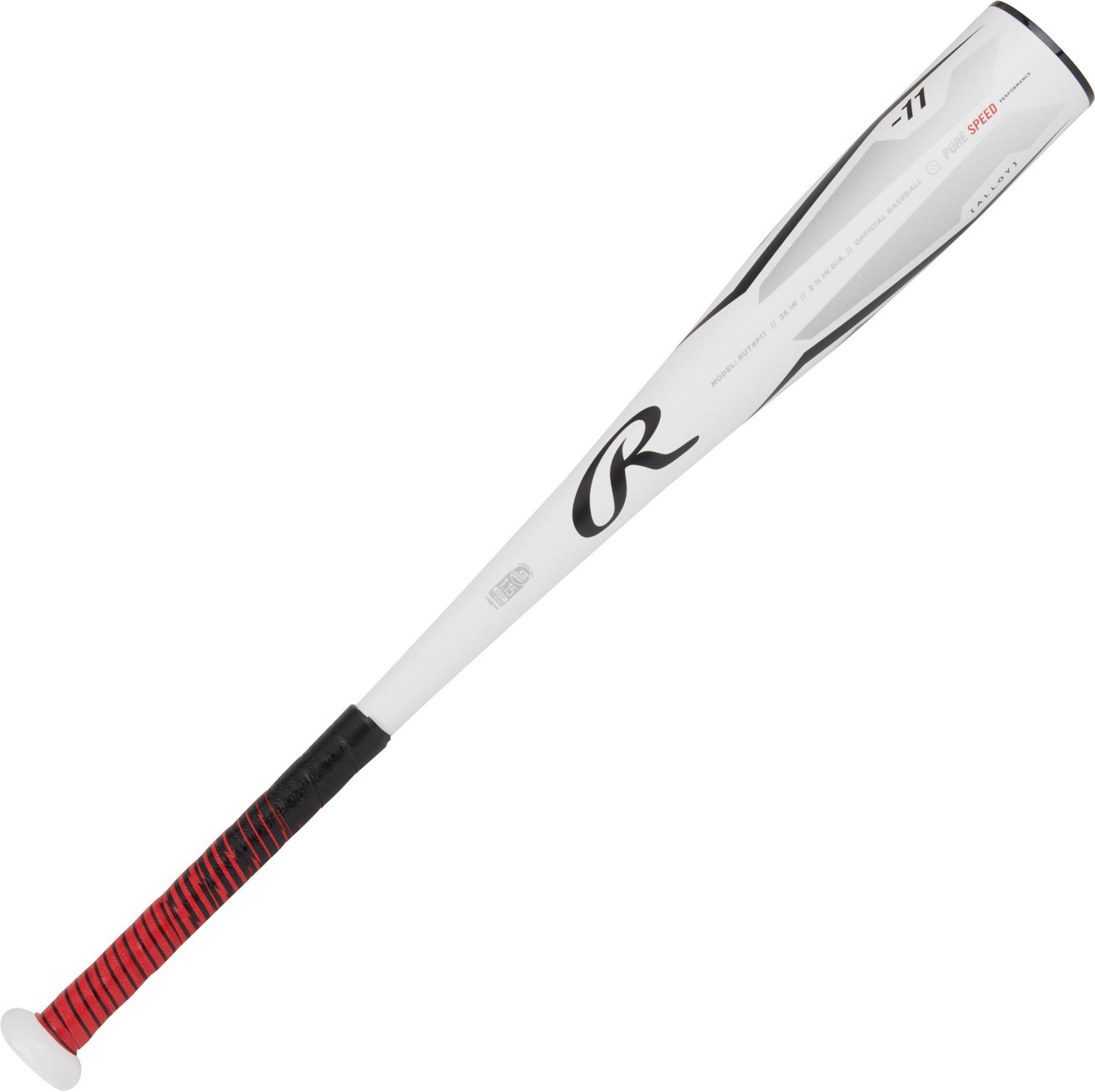 Rawlings Peak JBB USSSA Baseball Bat -11 - view number 6