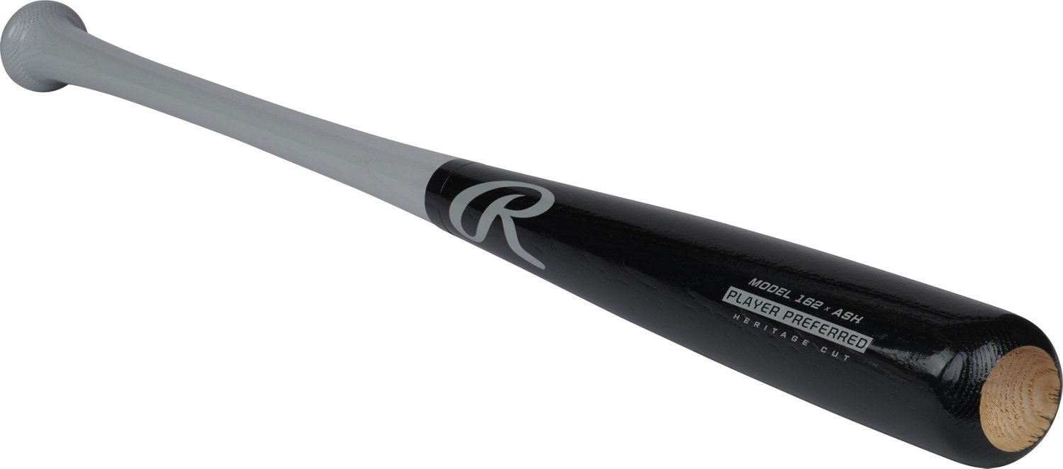 Rawlings Youth Player Preferred Ash Wood Baseball Bat -7.5                                                                       - view number 1