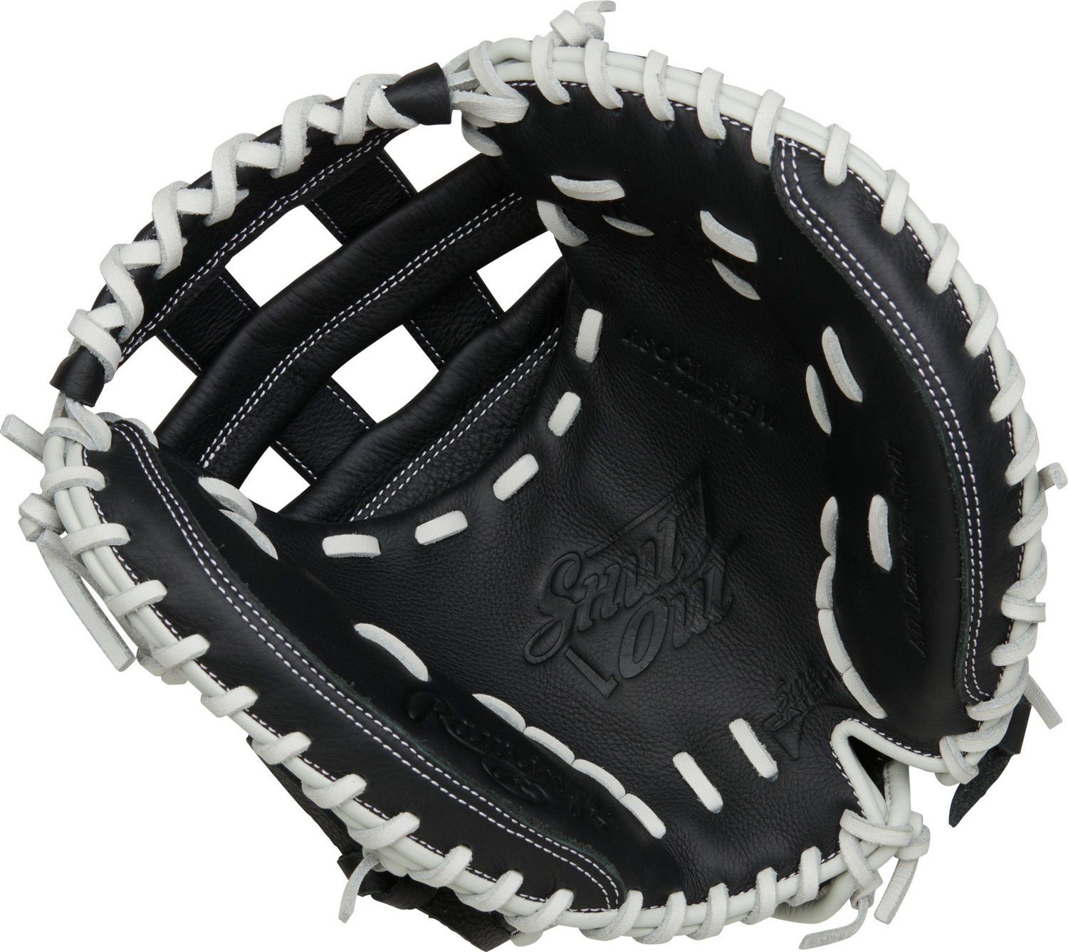 Rawlings Women's 31.5 in Shutout Fast-Pitch Softball Catcher's Mitt                                                              - view number 2