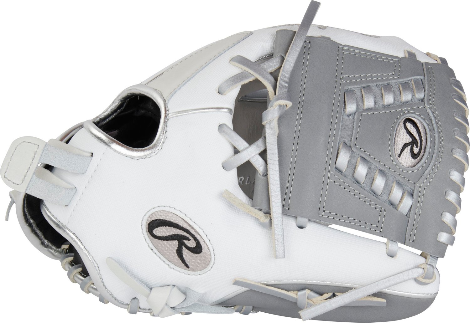 Rawlings Women's 12 in Liberty Advanced Series Fast-Pitch Softball Infield Glove                                                 - view number 3