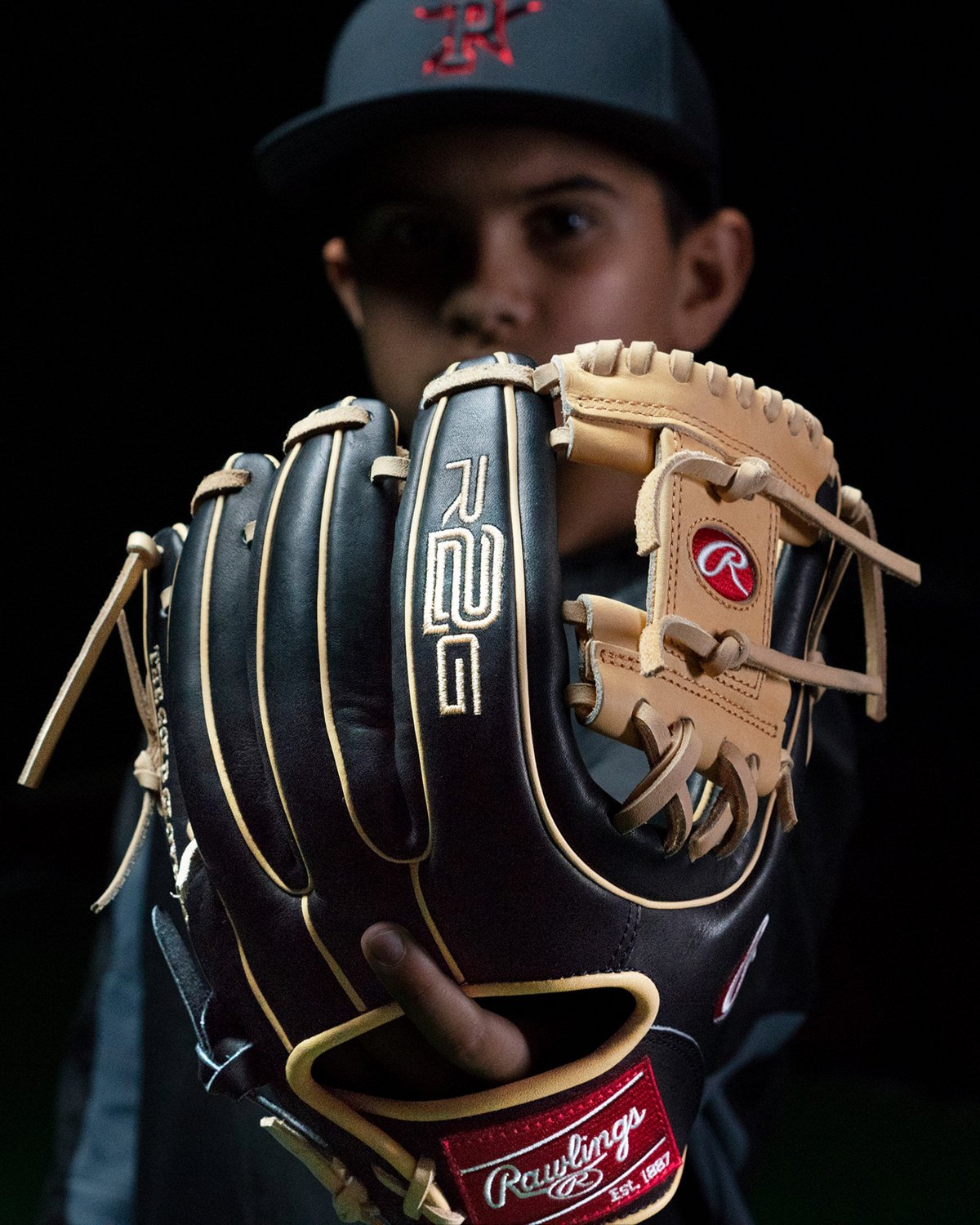 Rawlings Adults' Heart of the Hide R2G Contour Fit 11.75 in Baseball Fielding Glove