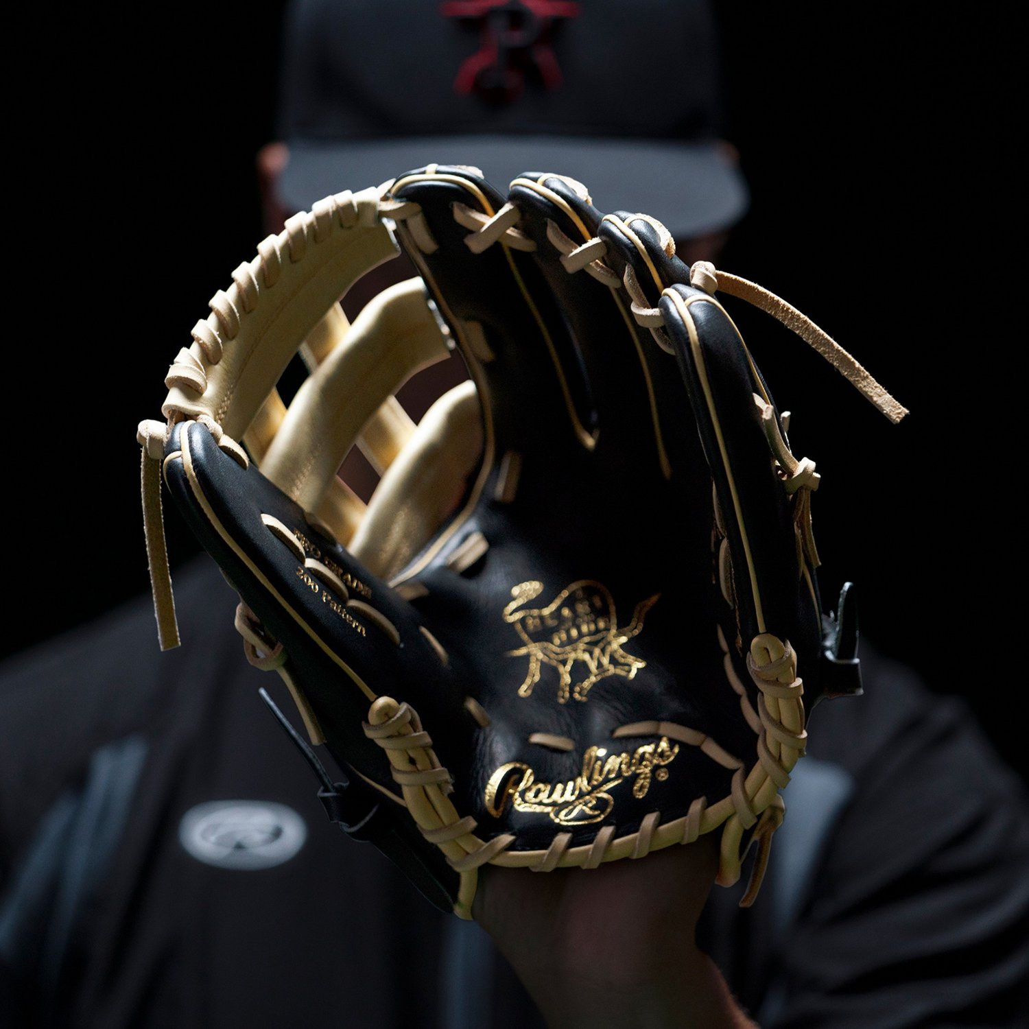 Rawlings Adults' Heart of the Hide R2G Contour Fit 11.75 in Baseball Fielding Glove                                              - view number 7