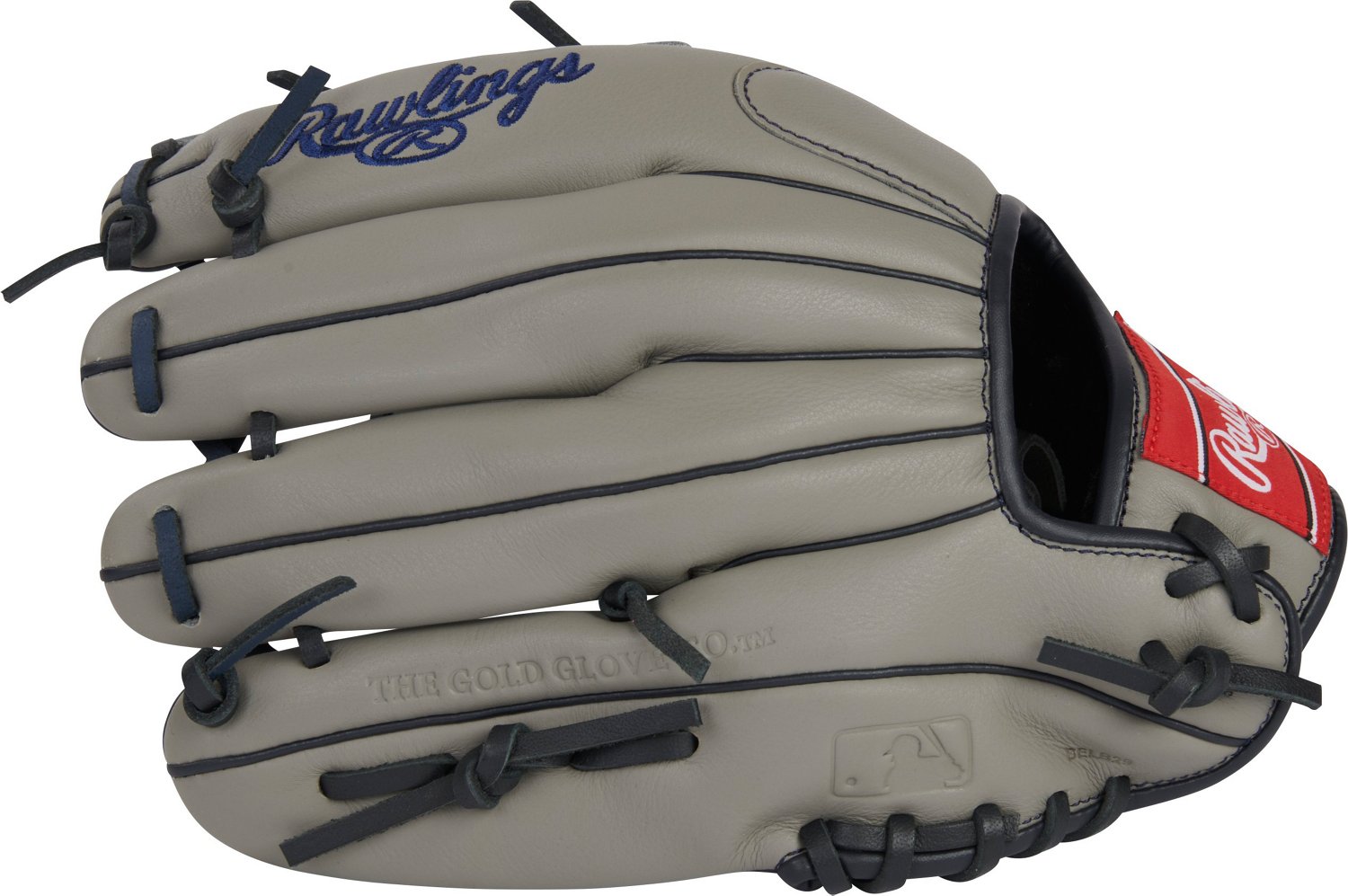 Rawlings Youth 11.5 in Select Pro New York Mets Francisco Lindor 12 Baseball Infield Glove                                       - view number 4