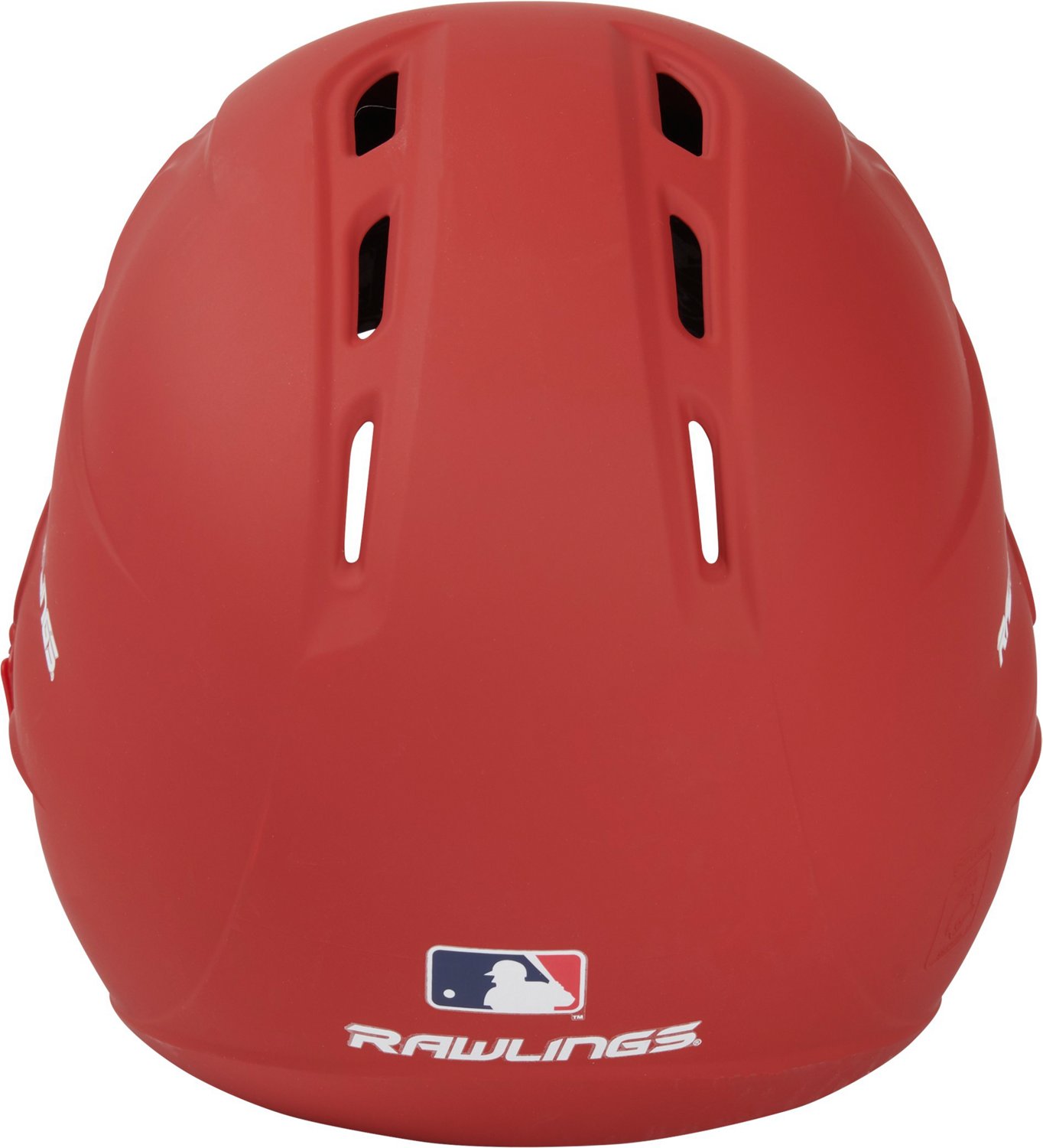 Rawlings Senior R16 Batting Helmet with Reversible EXT Face Guard                                                                - view number 2