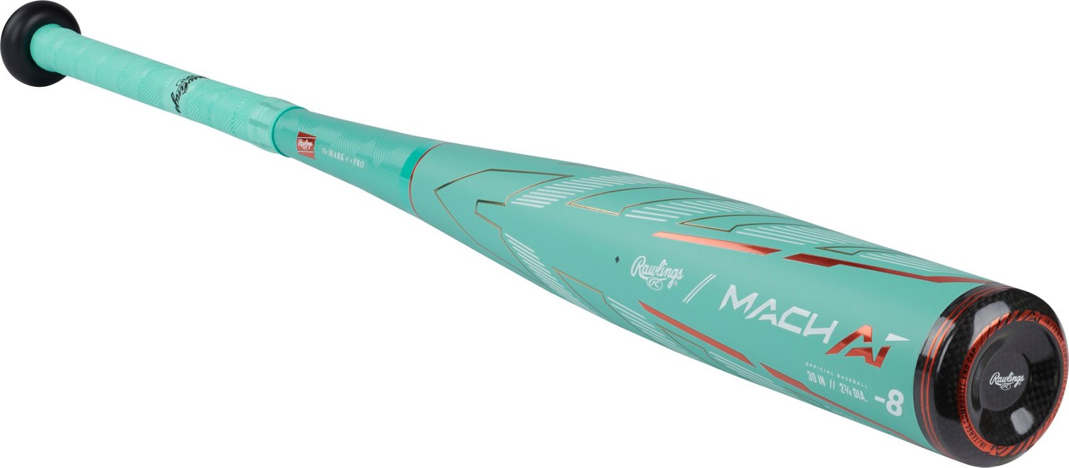 Rawlings 2024 MACH AI SL USSSA Baseball Bat -8
