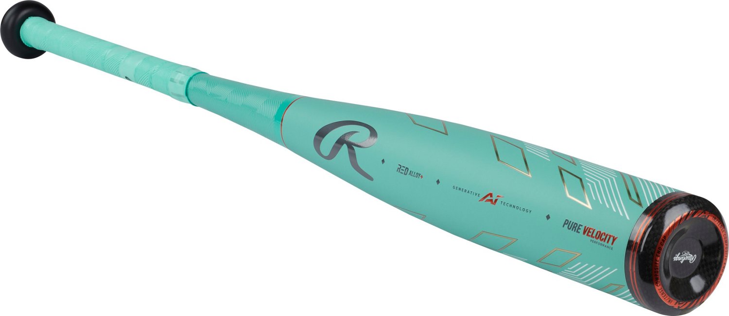Rawlings 2024 MACH AI SL USSSA -8 Baseball Bat - view number 6