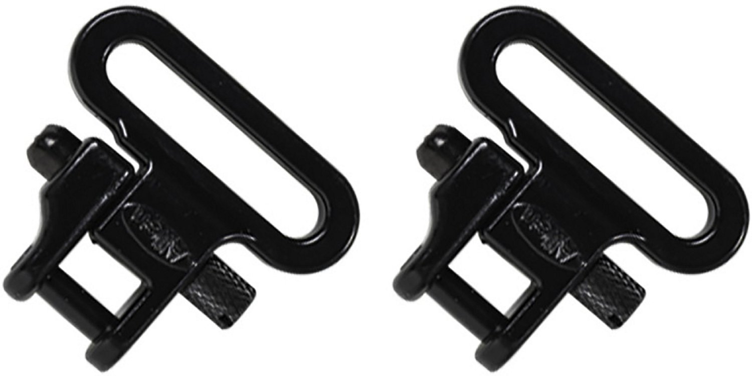 Allen Company Bolt Action Rifle Gun Sling Swivel Set                                                                             - view number 3