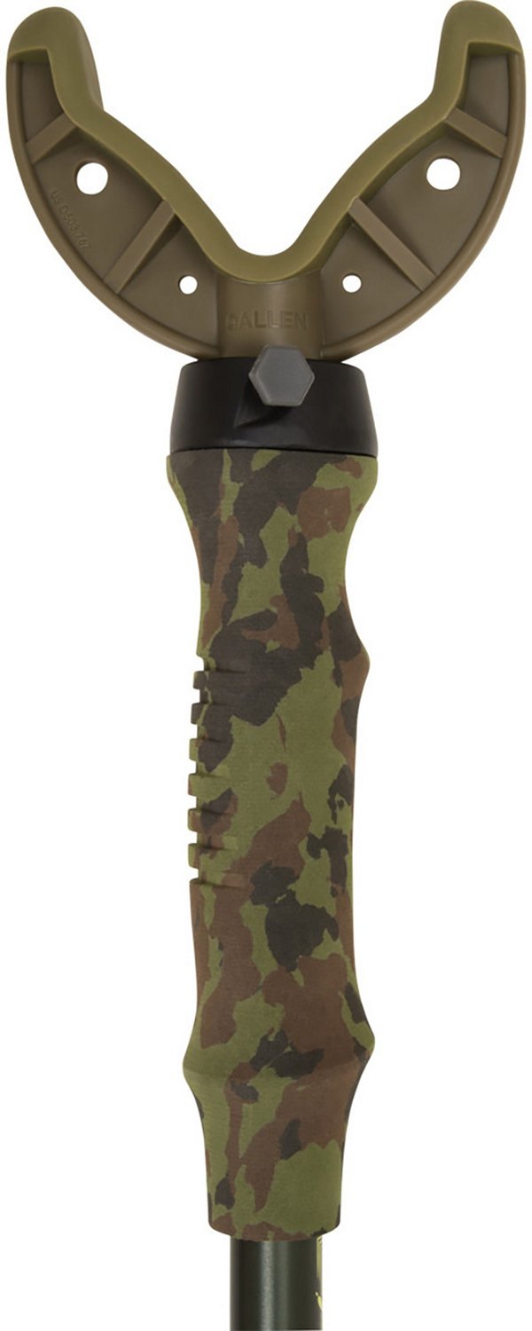 Allen Company Shocker Tom Taker Click-Stix Shooting Stick - view number 4