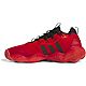 adidas Men's Trae Young 3 Basketball Shoes                                                                                       - view number 2