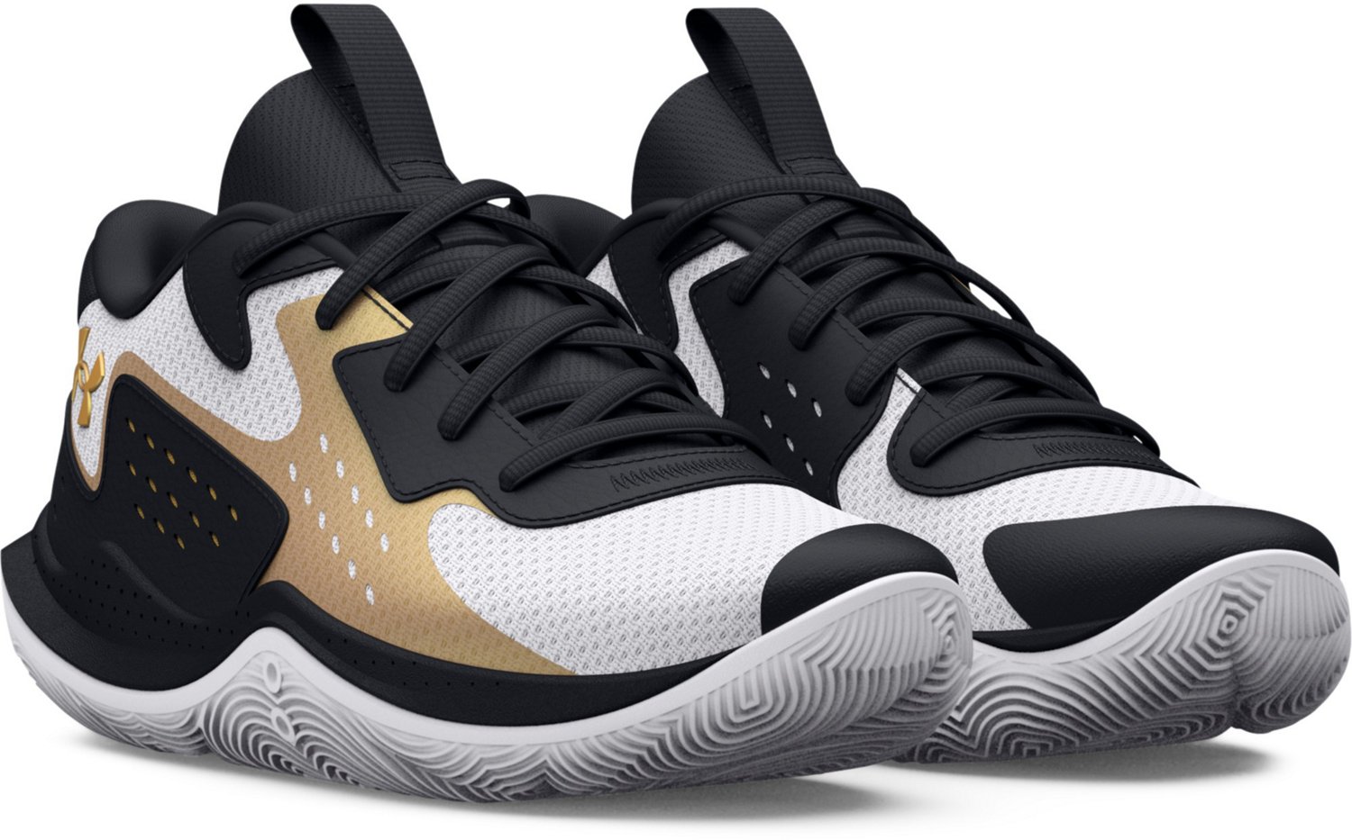 Under fashion armour jet low basketball shoes