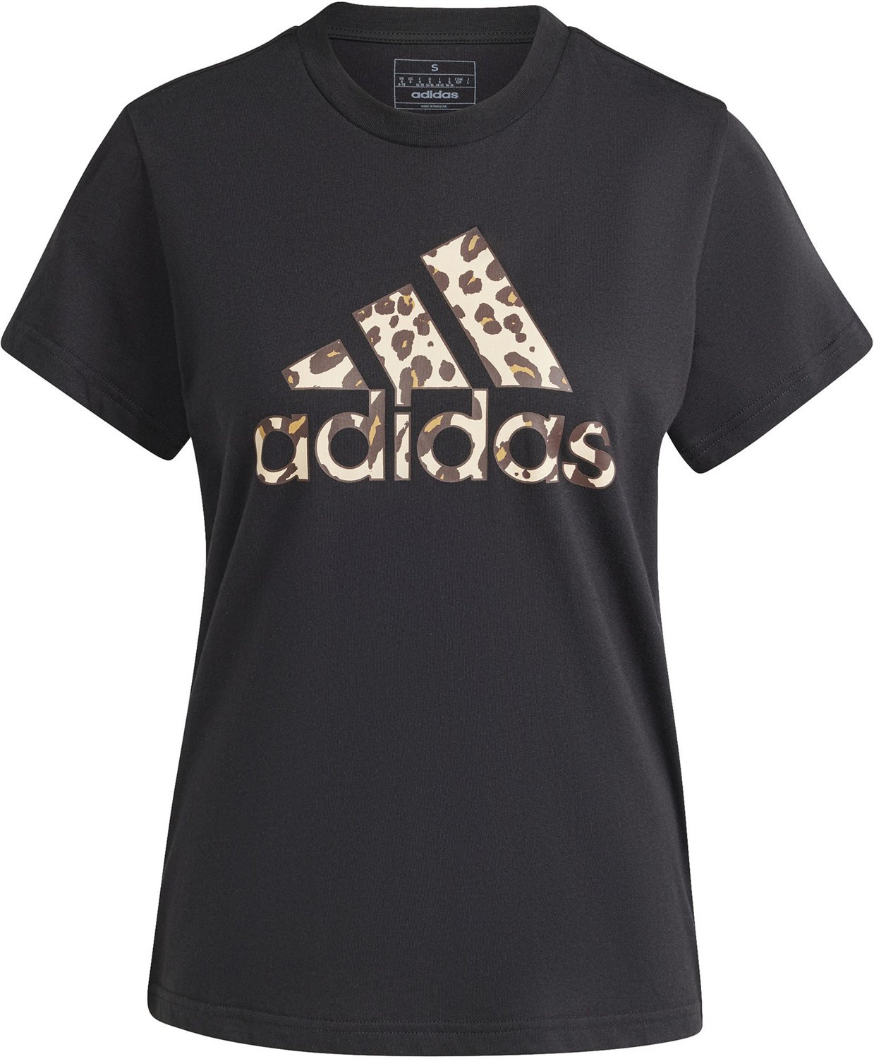 adidas Women's Animal T-shirt - view number 4