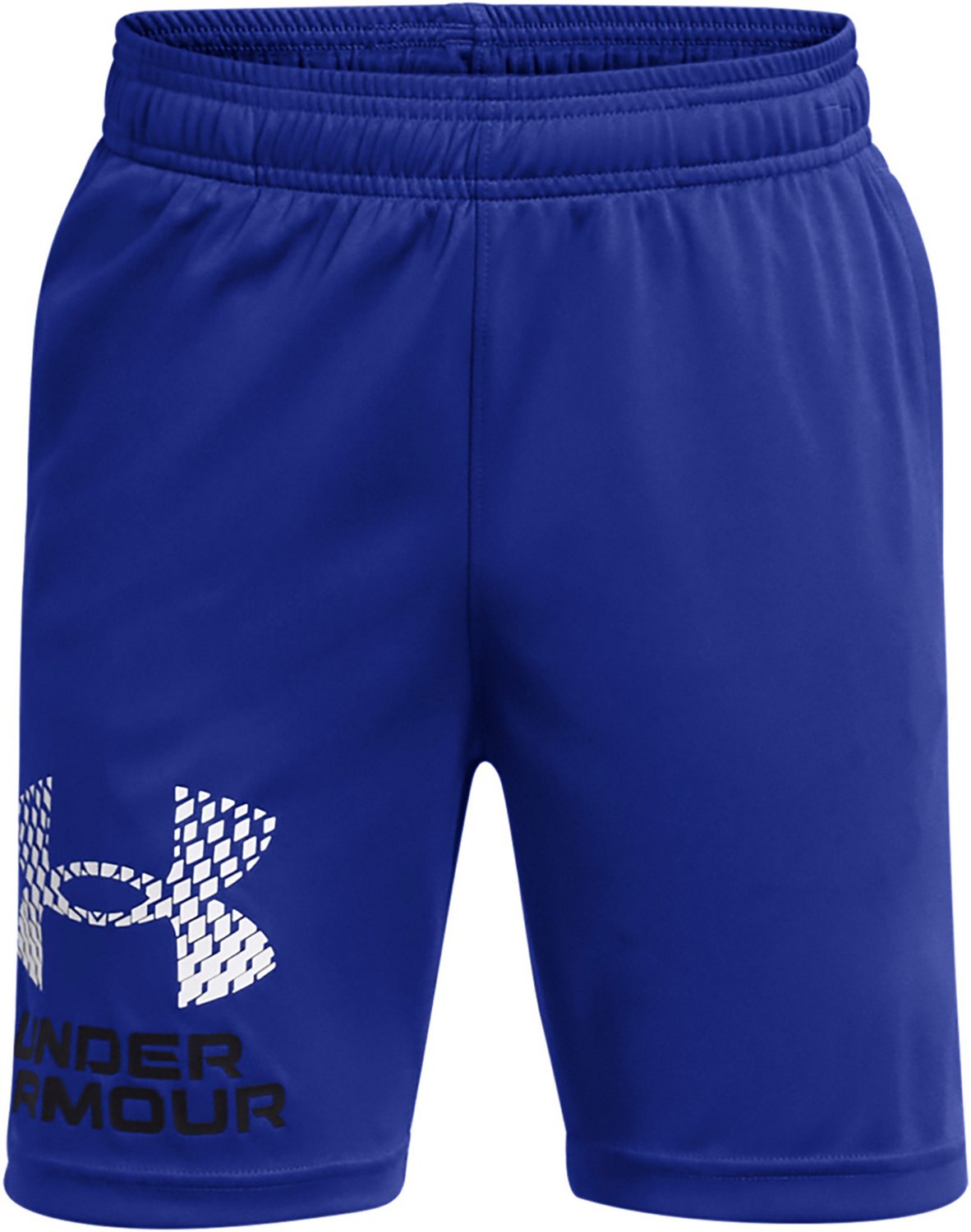Under Armour Boys' Tech Logo 7 in Shorts                                                                                         - view number 1