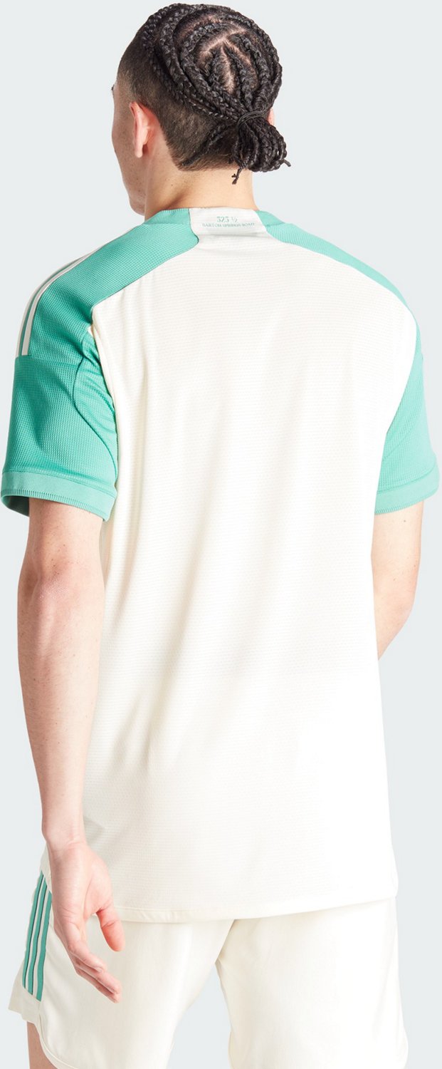 adidas Men's Austin FC Away Authentic 2023/2024 Jersey - view number 2