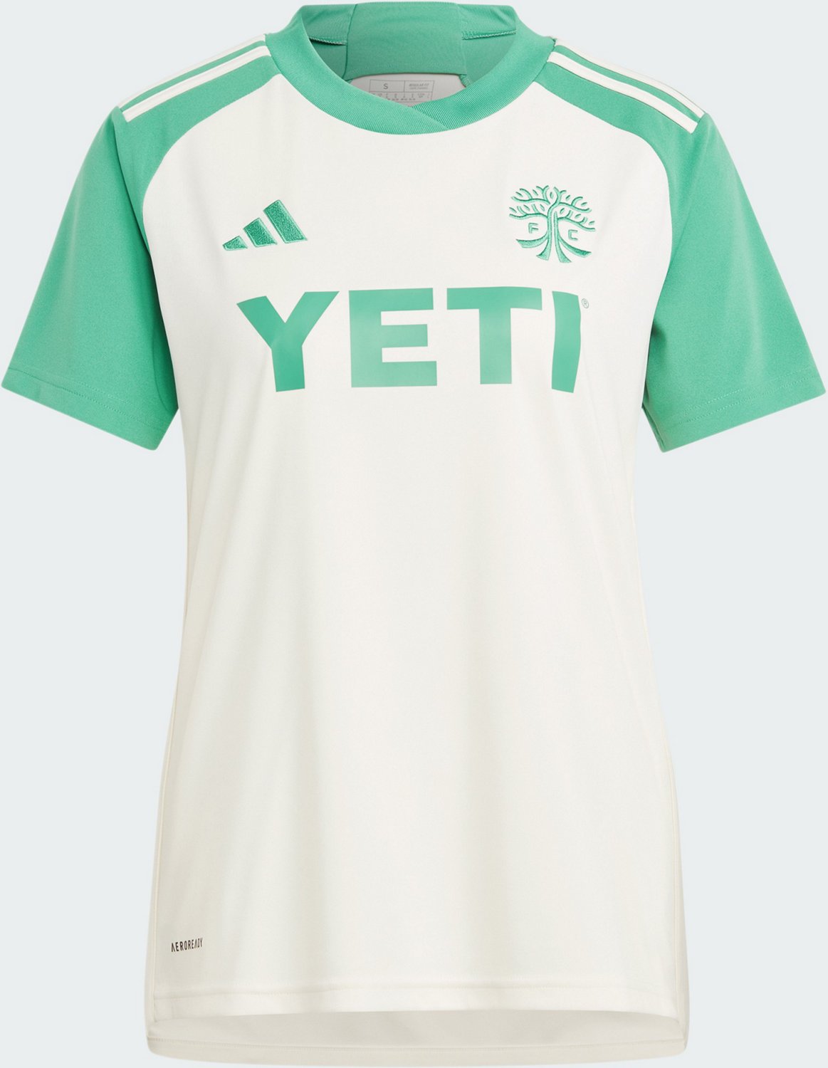 adidas Women's Austin FC Away Replica '23/'24 Jersey - view number 6