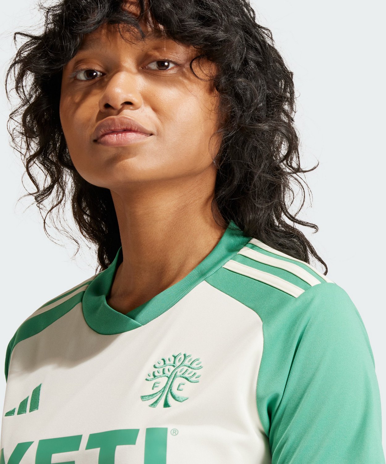 adidas Women's Austin FC Away Replica '23/'24 Jersey - view number 3