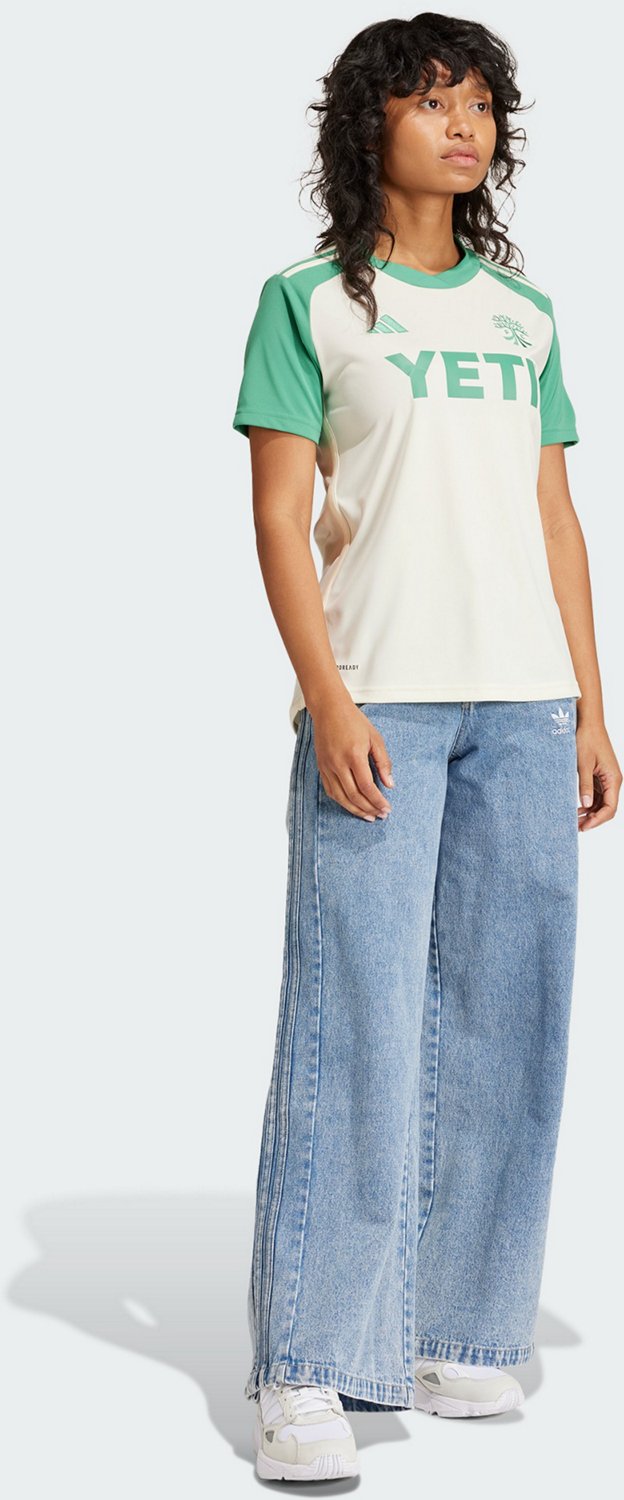 adidas Women's Austin FC Away Replica '23/'24 Jersey - view number 5