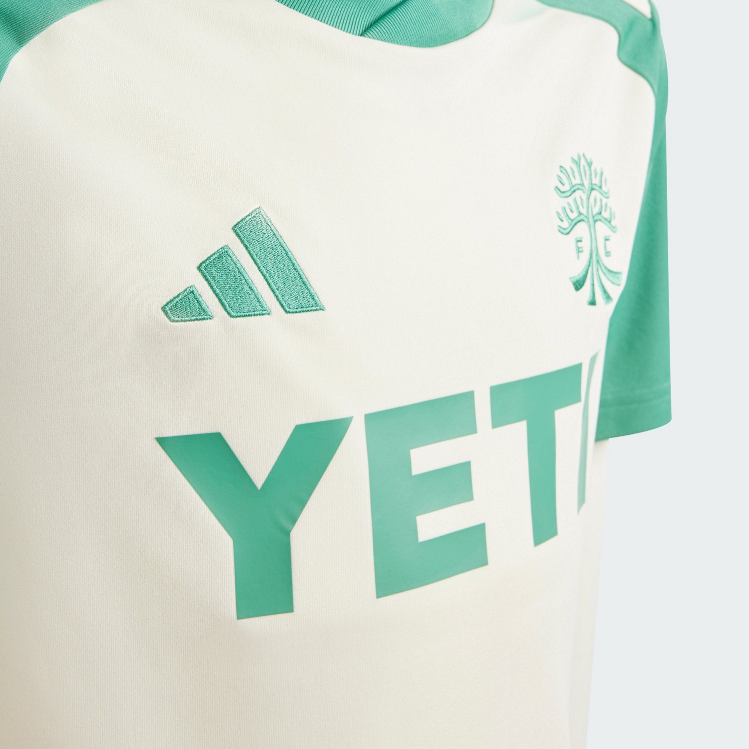 Amazon.com: adidas Austin FC Men's Home Jersey 23/24 (US