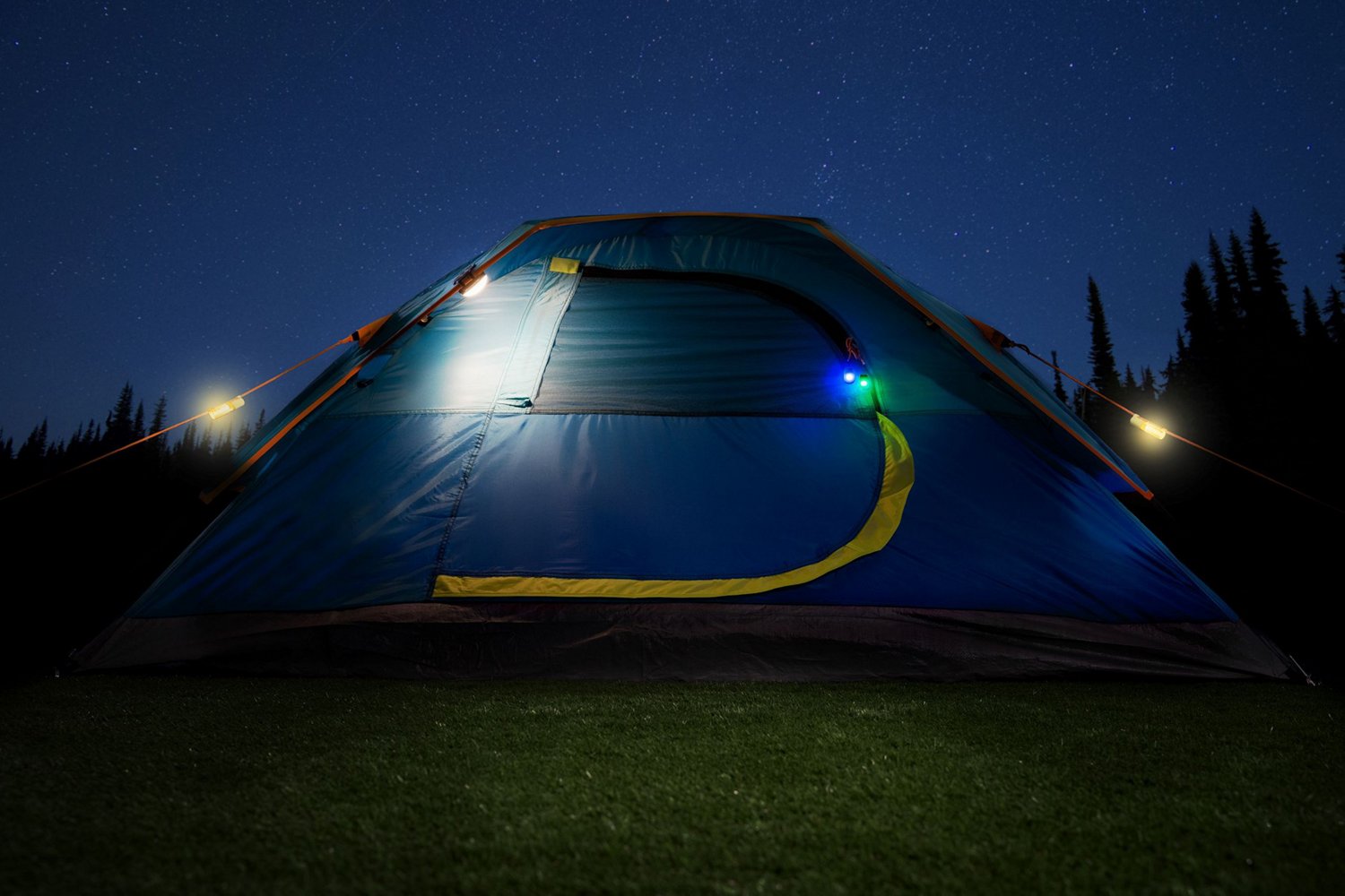 Brightz Site Brightz LED Rechargeable Camping Light