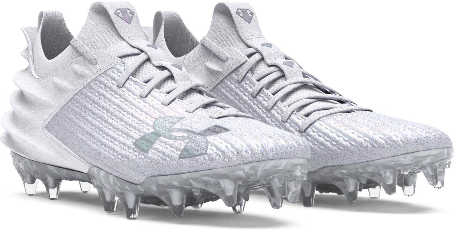 Under Armour Men's Blur Smoke 2.0 VVS Football Cleats - view number 3