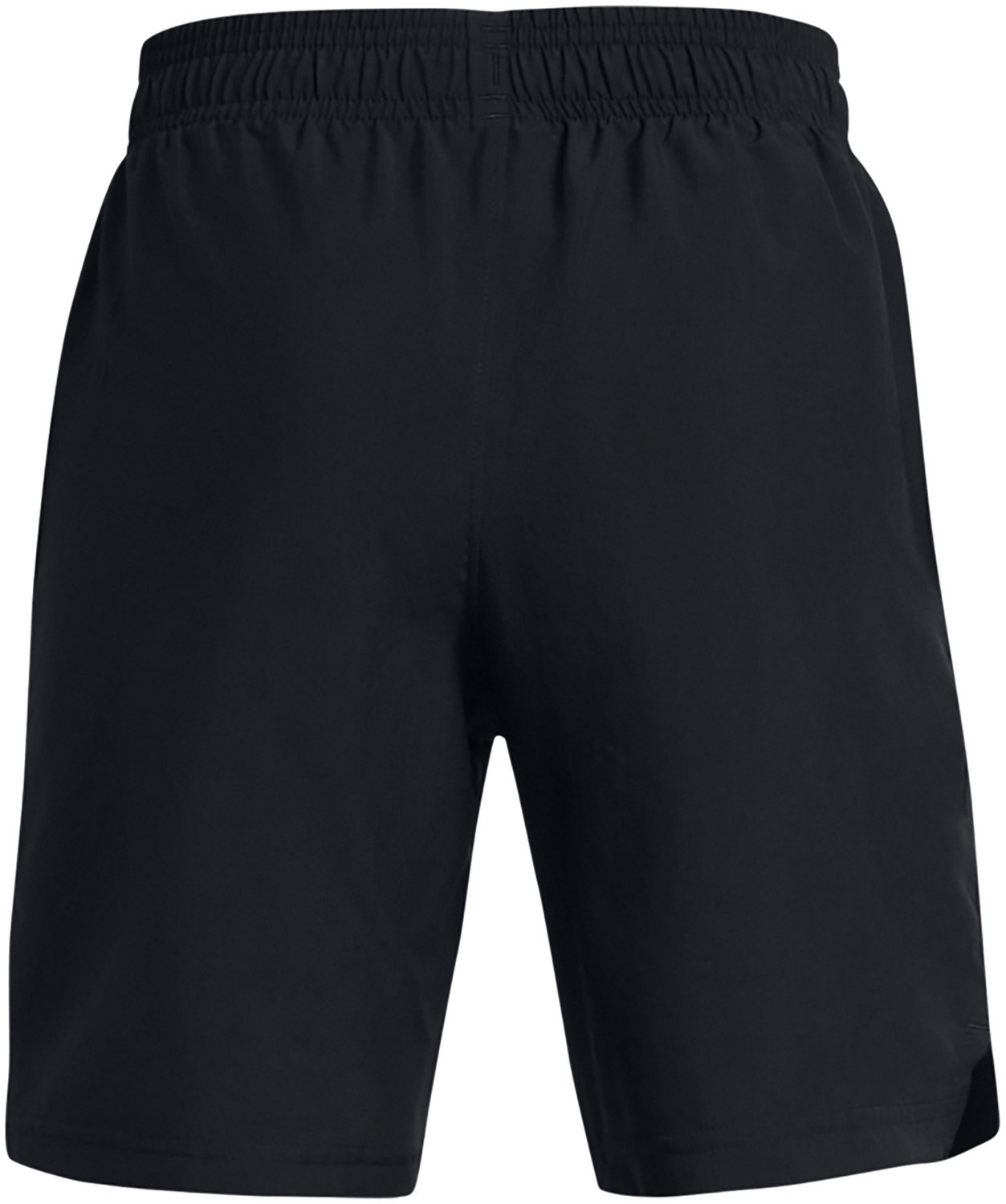 Under Armour Boys' Woven Wordmark Shorts - view number 3