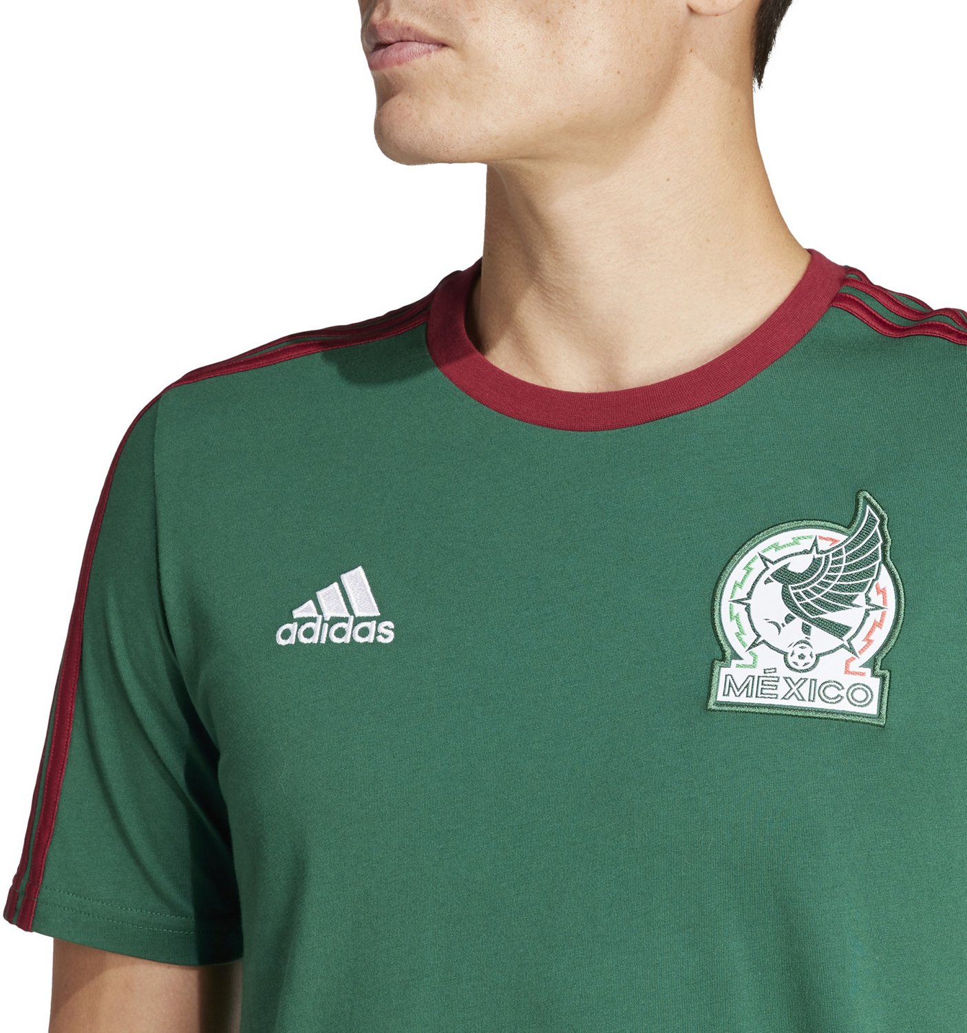 adidas Men's FMF Mexico DNA T-shirt
