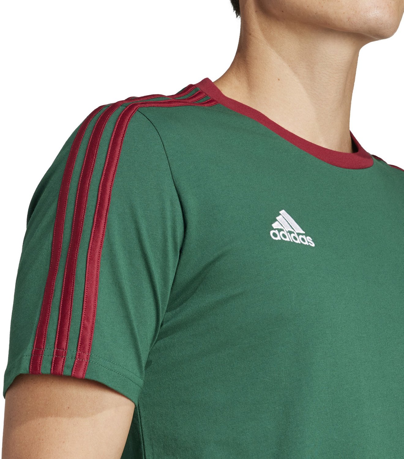 adidas Men's FMF Mexico DNA T-shirt