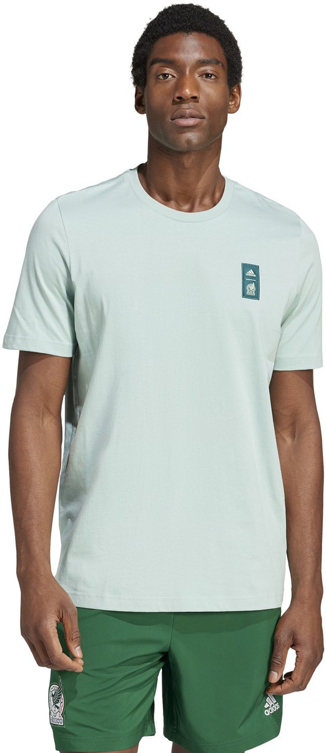 adidas Men's FMF Mexico DNA Graphic T-shirt - view number 2