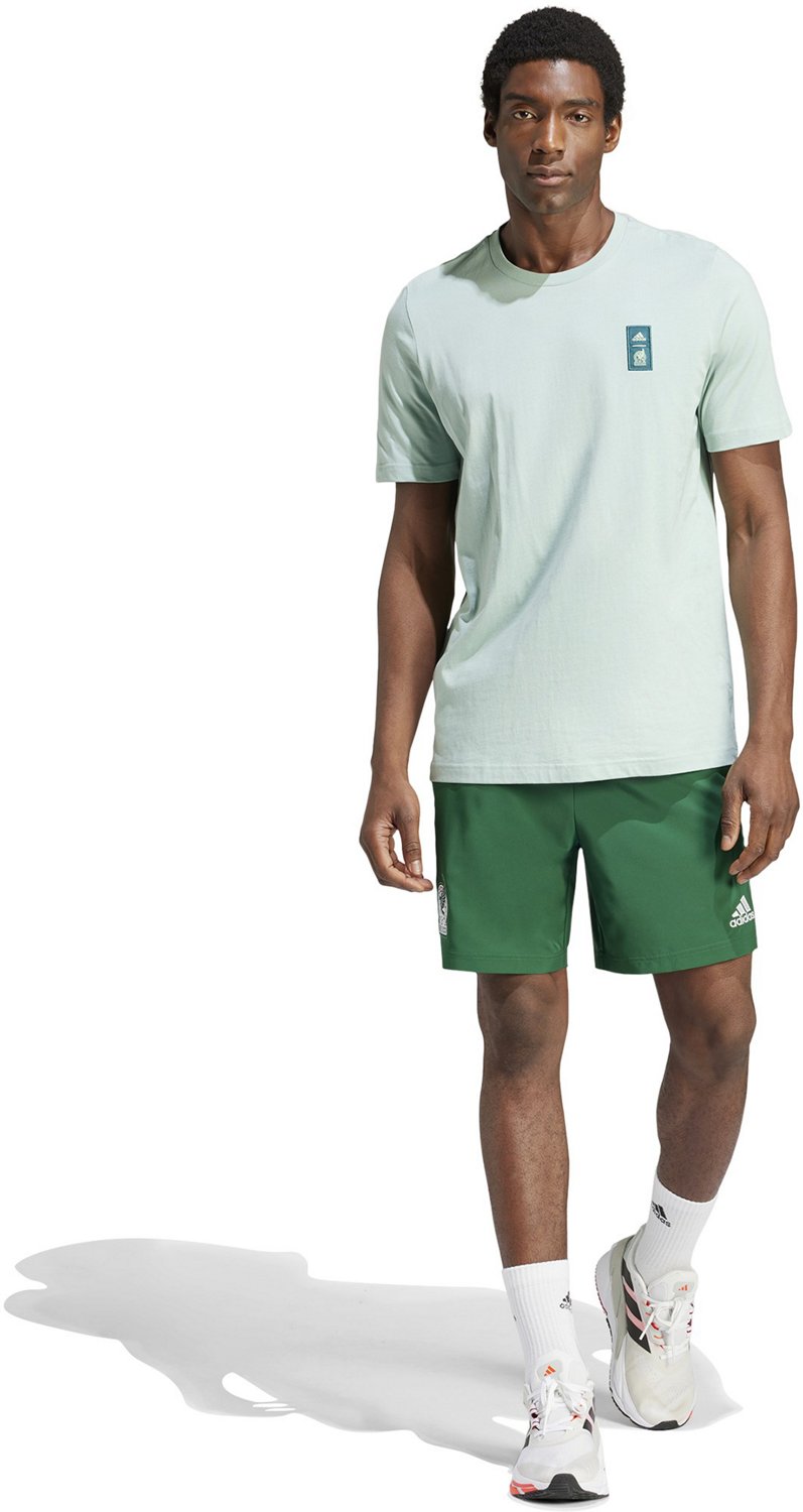 adidas Men's FMF Mexico DNA Graphic T-shirt - view number 5
