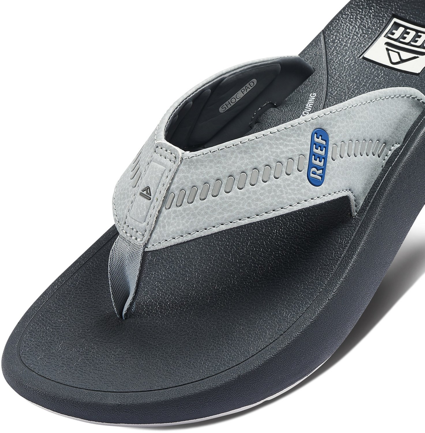 Reef Men S Swellsole Cruiser Sandals Free Shipping At Academy