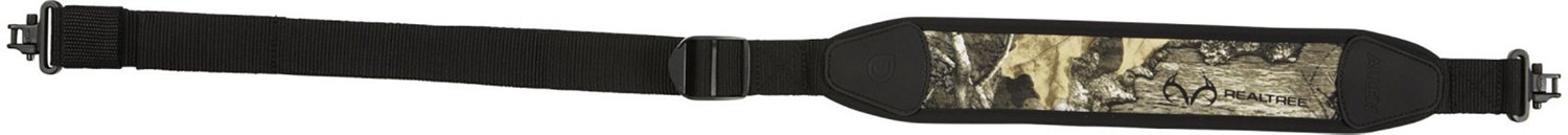 Allen Company Cascade Neoprene Rifle Sling with Molded Ends and Swivels - view number 4