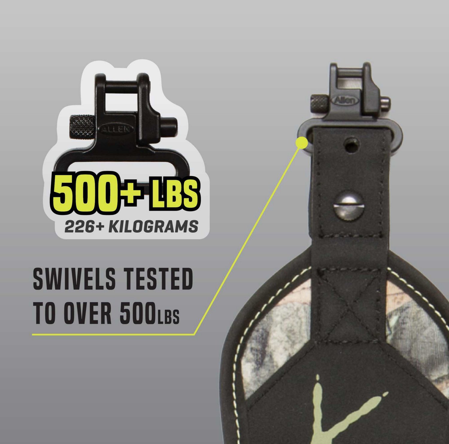 Allen Company Hypa-Lite Turkey Hunting Shotgun Sling