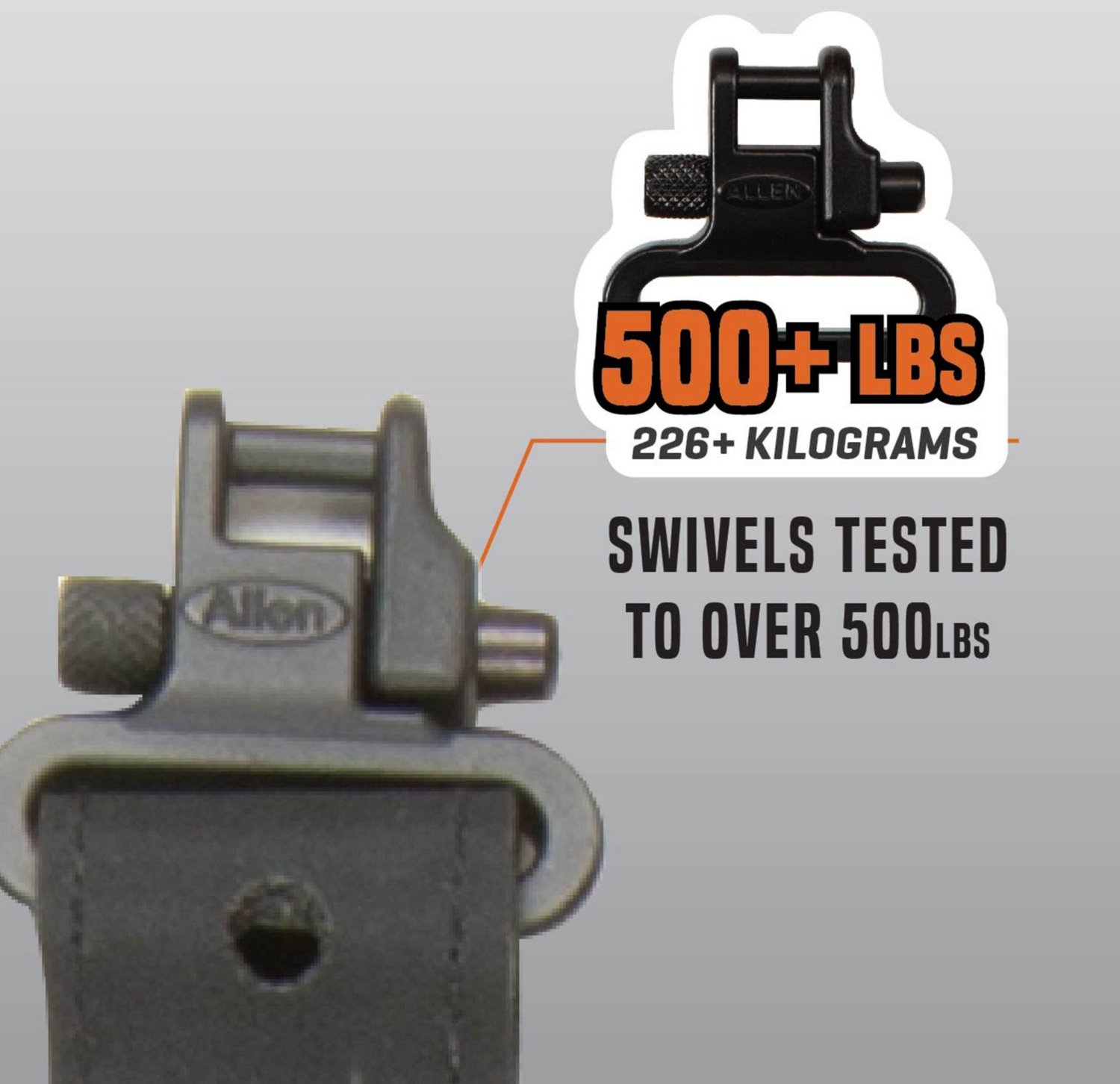 Allen Company Hypa-Lite Punisher Duck Hunting Shotgun Sling