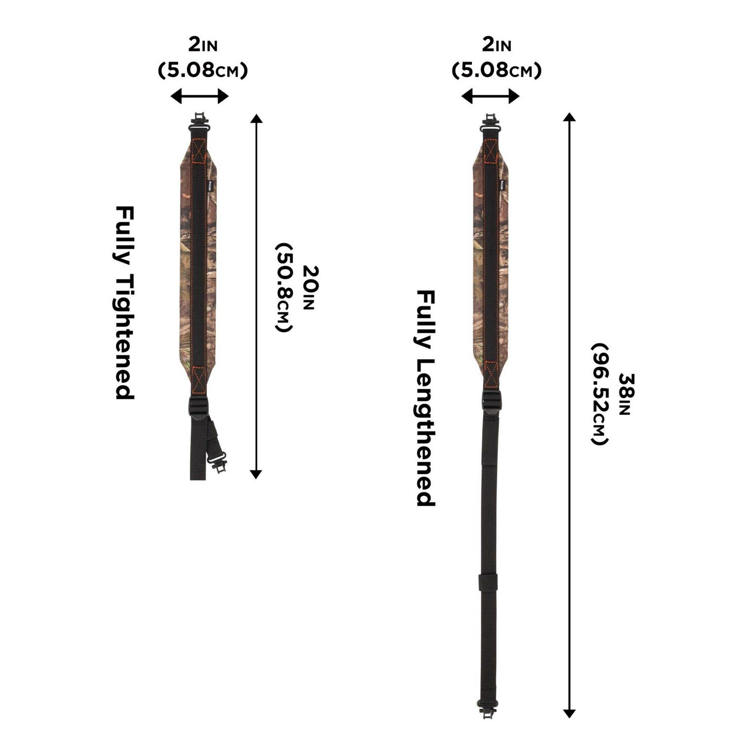 Allen Company Endura Rifle Sling with Swivels | Academy
