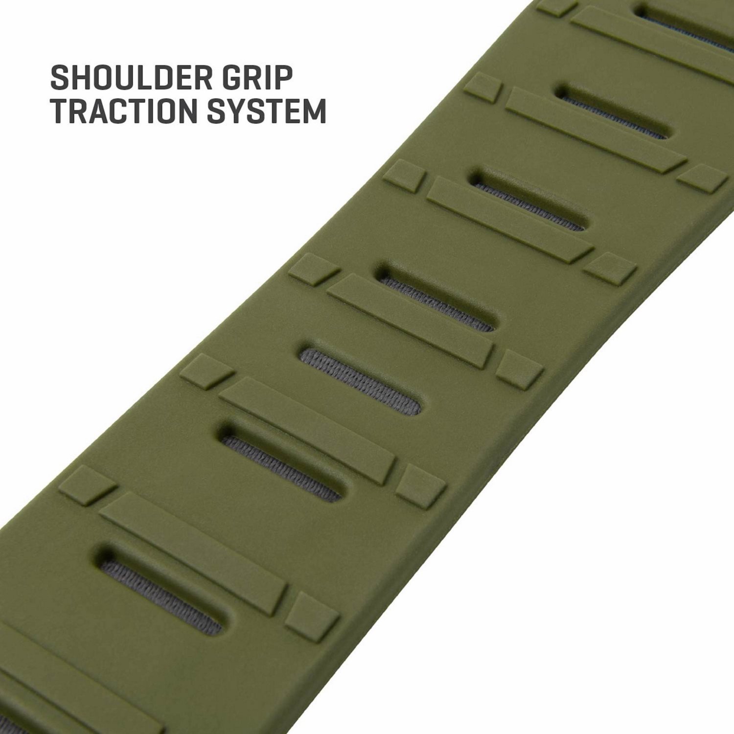 Allen Company KLING Traction Molded Rubber Rifle Sling - view number 6