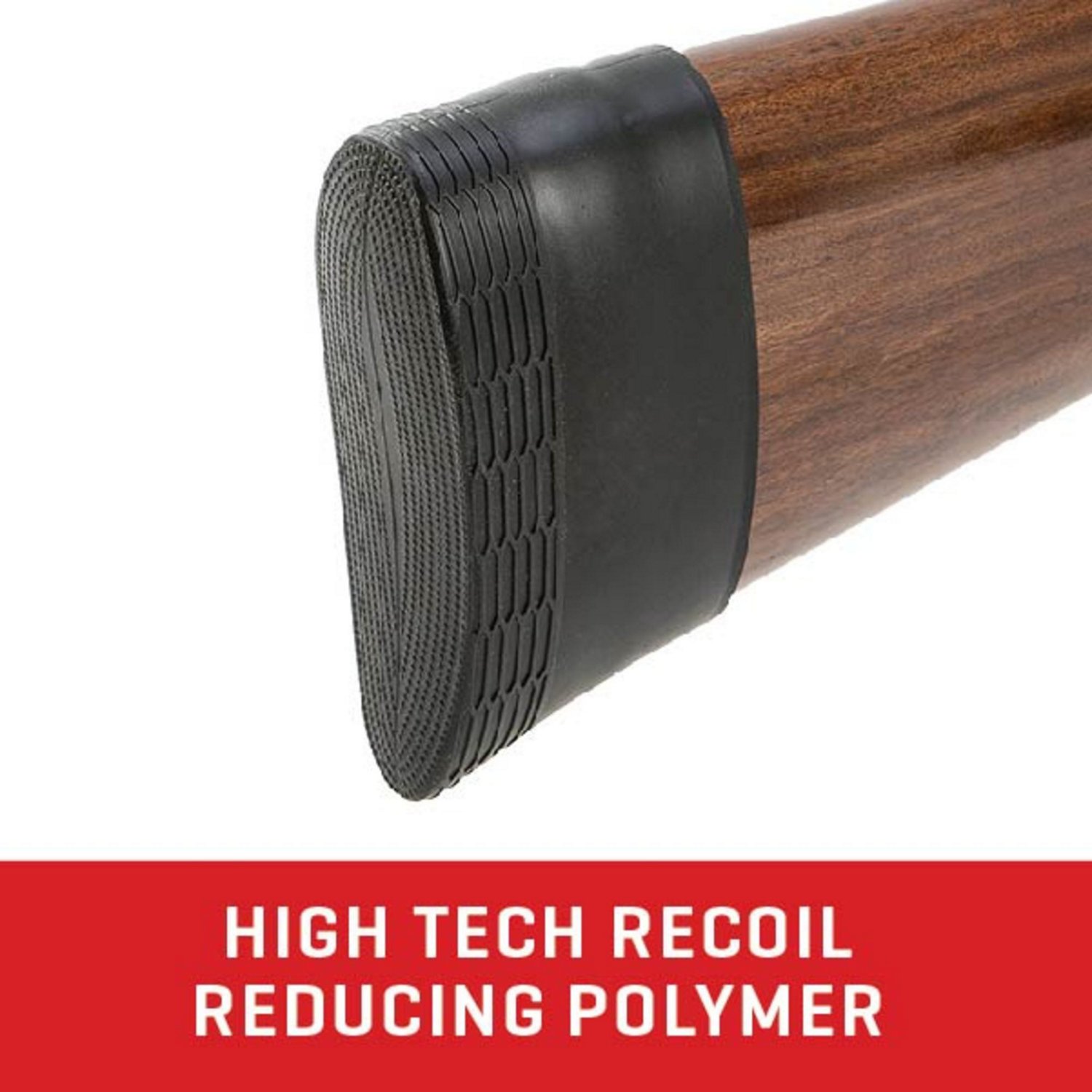 Allen Company Recoil Eraser Small Slip-On Shooting Recoil Pad                                                                    - view number 5