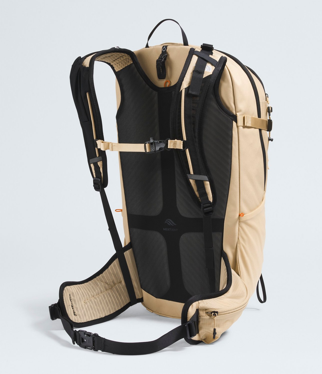 The North Face Basin 36 Backpack – Color Beige / Black Sansujyuku sansujyuku.com